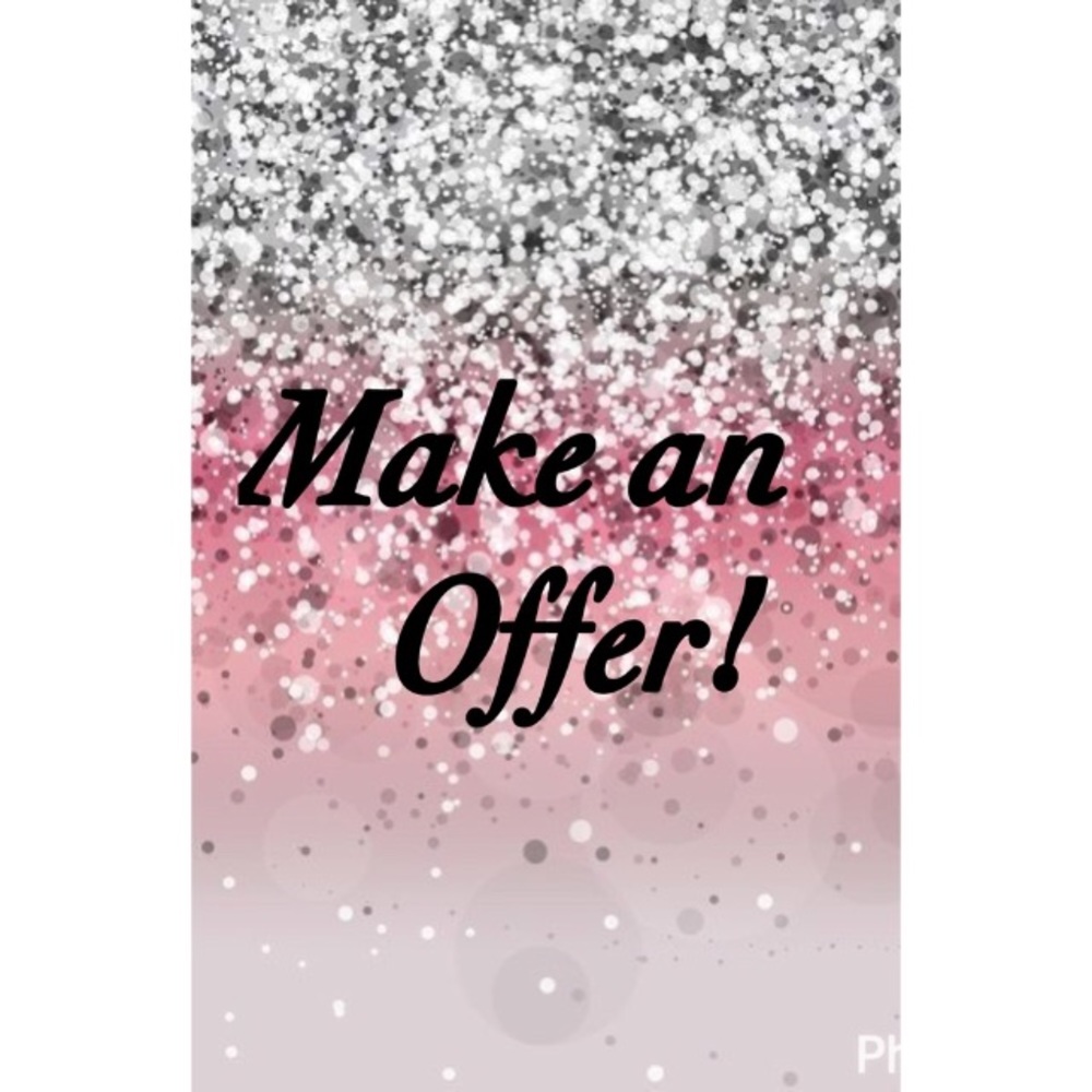 💐Any reasonable offer accepted!💕