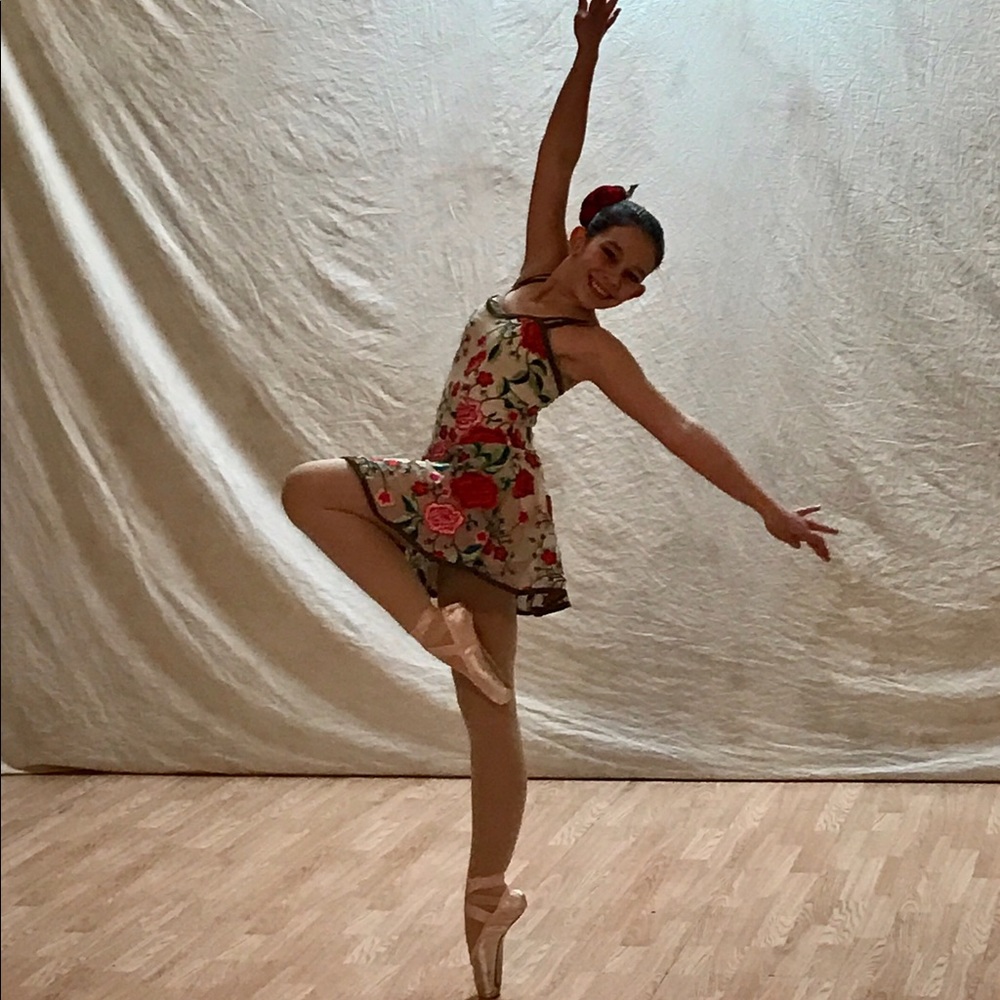 Meet your Posher, Eliana