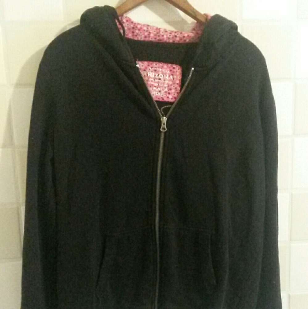 Arizona juniors sz XL hoodie