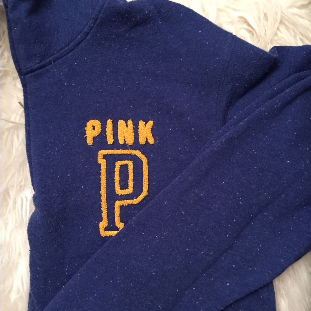 Victoria Secret Quarter Zip