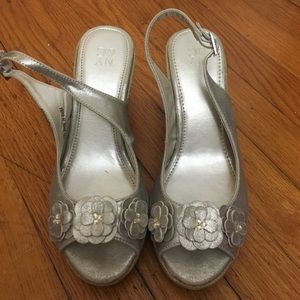 Silver Wedges