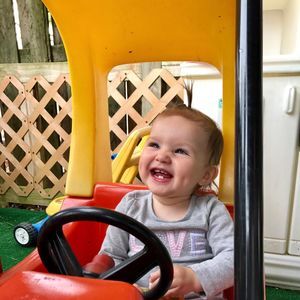 Meet your Posher, Elizabeth