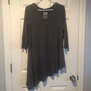 A Pea in the pod maternity shirt!