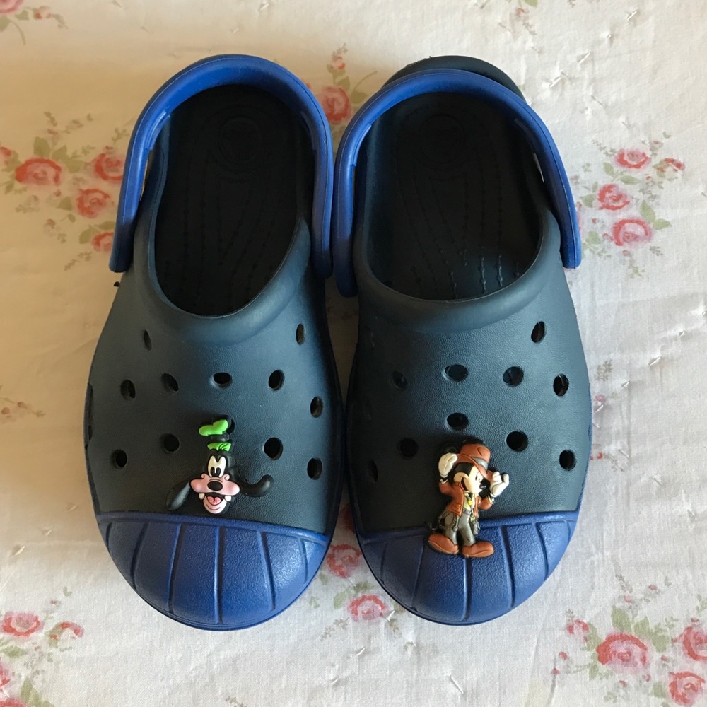 Baby Crocs