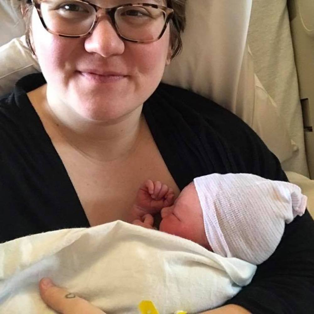 Meet your Posher, Erin
