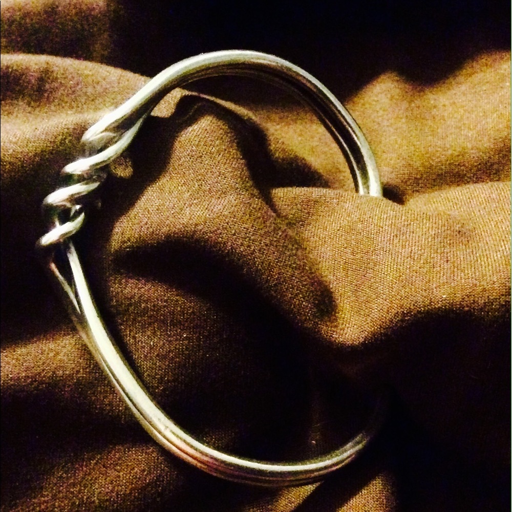 Sterling Silver handmade bracelet