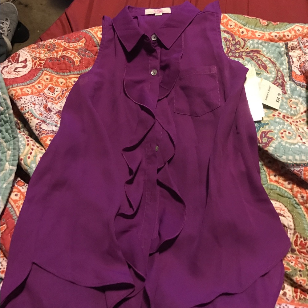 Brand new GB girls shirt