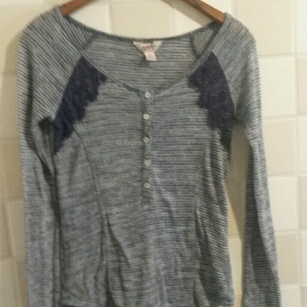 Arizona long sleeve top