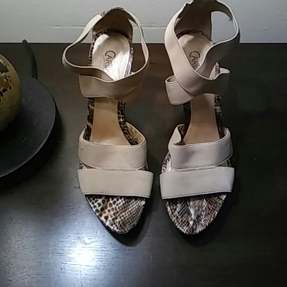 Wedge Sandal