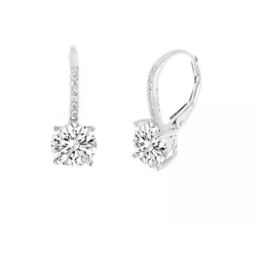 🔸Just Reduced!🔸Sterling 925 Drop Earrings