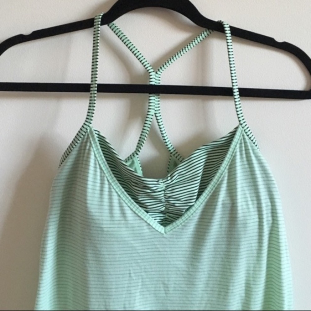 Lululemon Roll Out Tank SIZE 8
