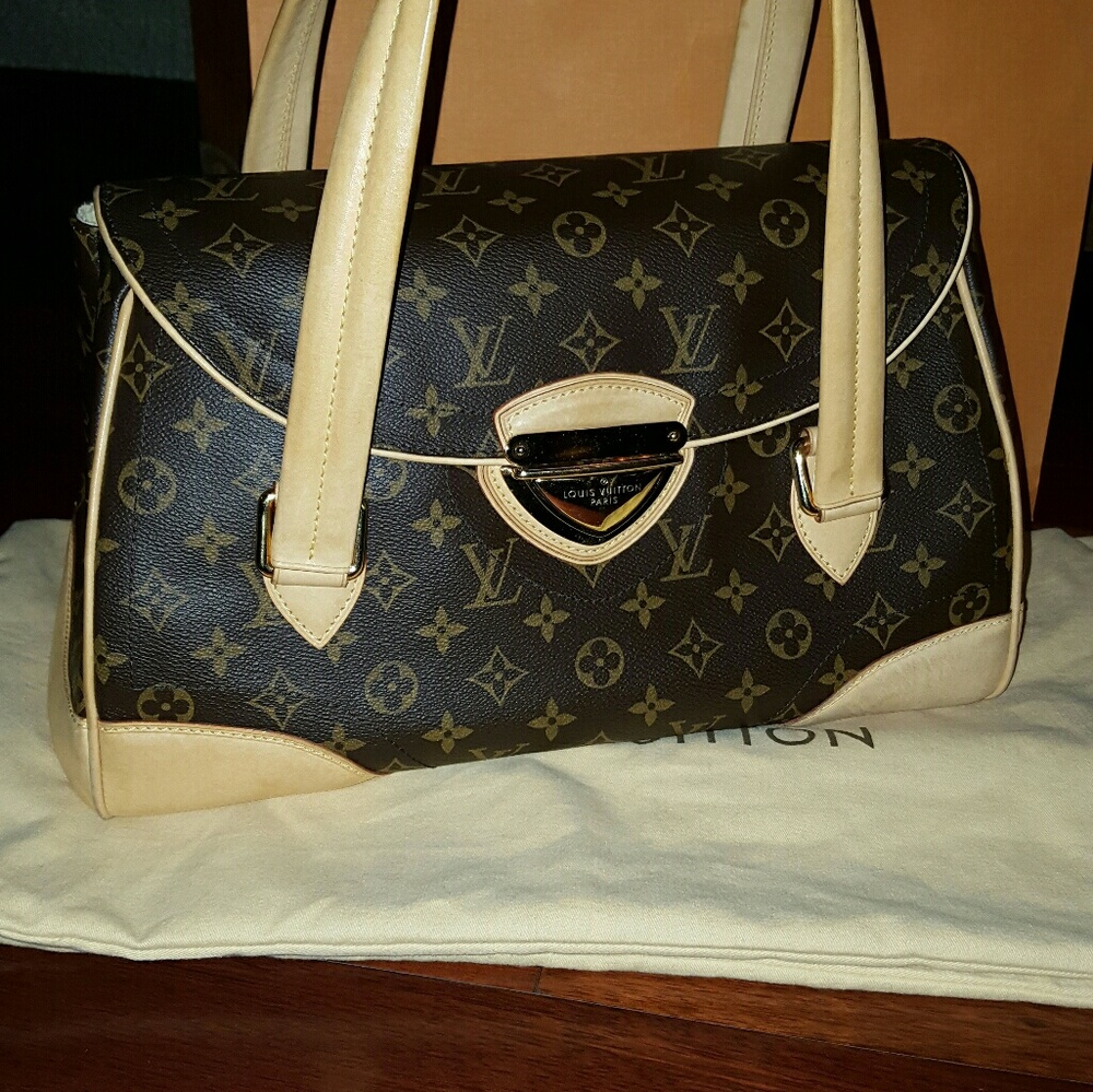 SOLD Louis Vuitton Beverly GM excellent $895SOLD