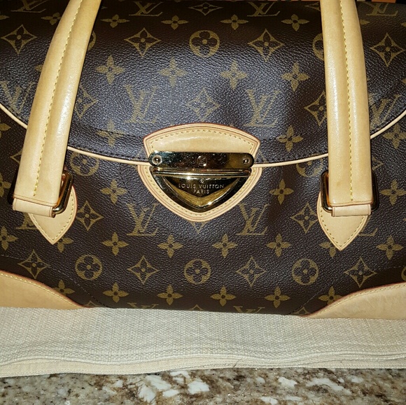 SOLD Louis Vuitton Beverly GM excellent $895SOLD - Picture 2 of 8