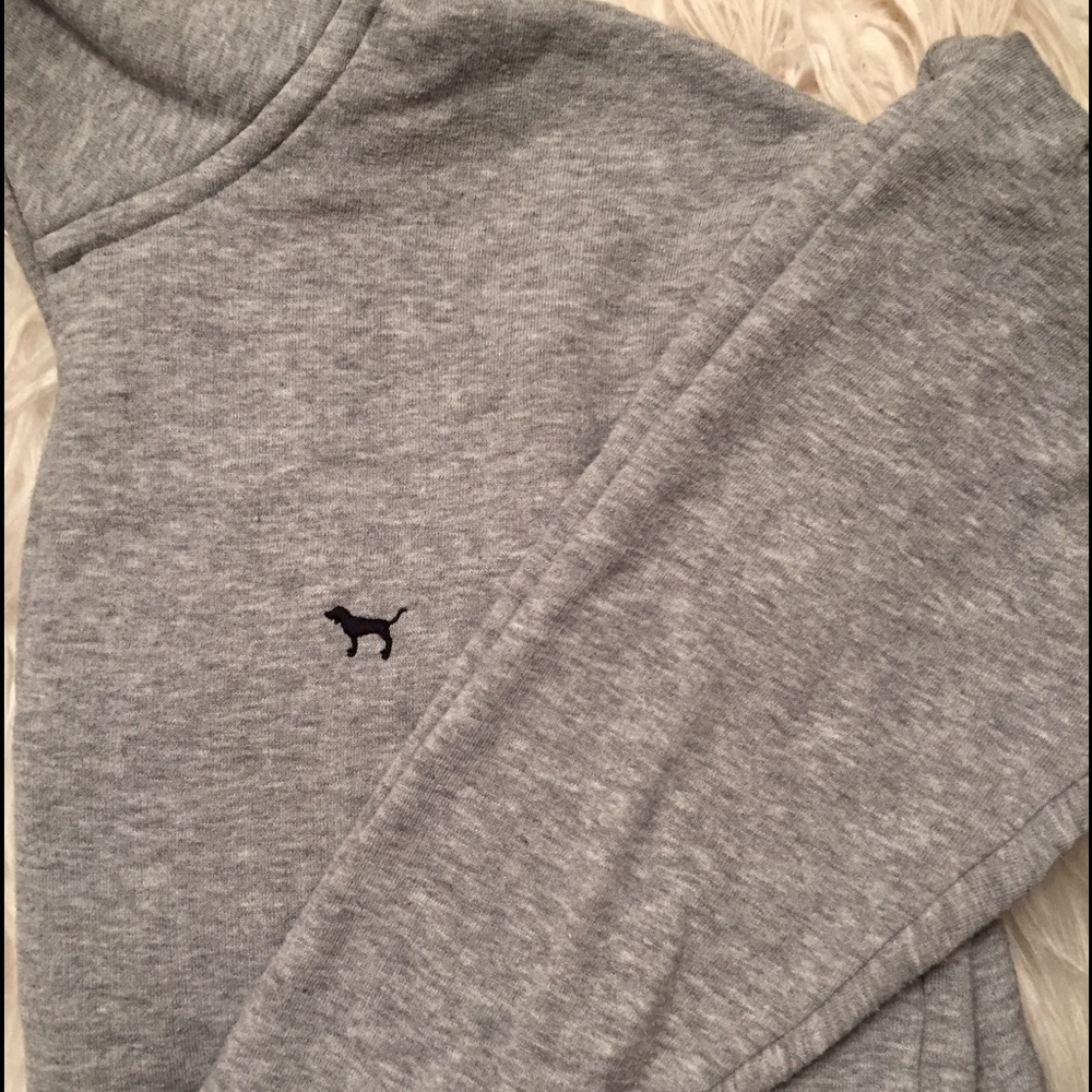 Victoria Secret Quarter Zip