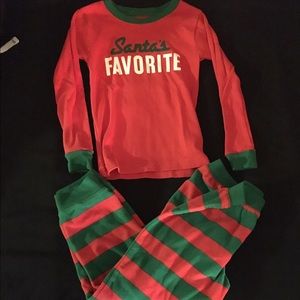Christmas PJs