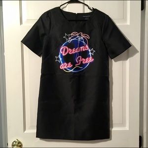 Brand New, w/ tags, French Connection Shift Dress