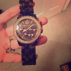 Mk tortuous watch