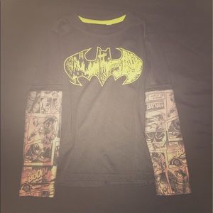 Batman long sleeve T Shirt