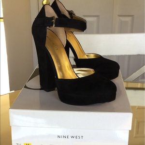 Nine West Around Town Mary Janes
