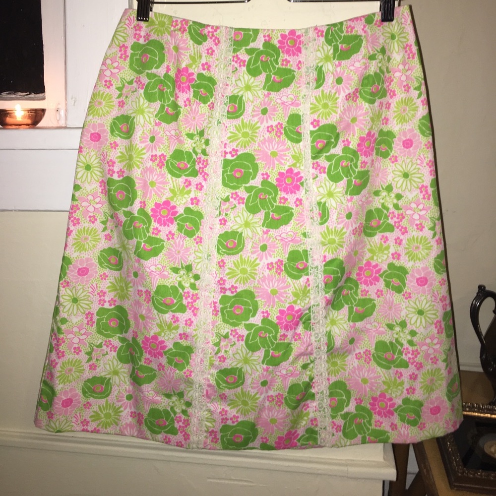 Vintage Funky Skirt by Key West Fashions