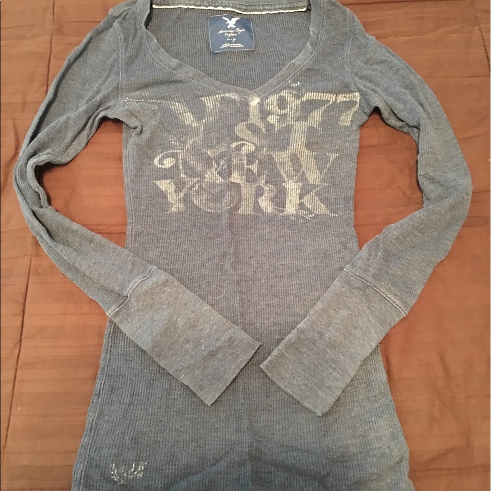 American eagle long sleeve