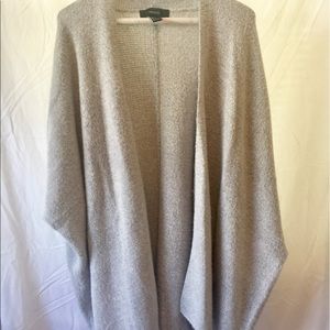 Forever 21 - soft gray sweater
