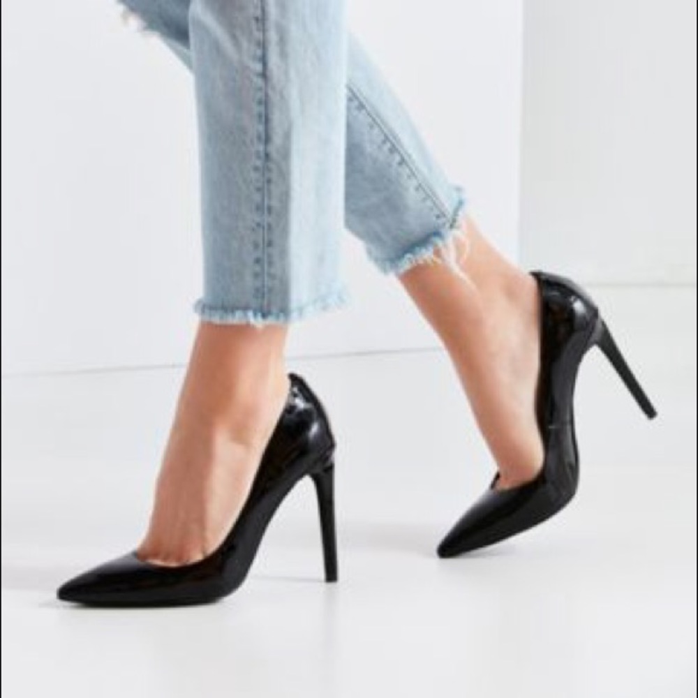 NWT Jeffery Campbell dulce stiletto heel