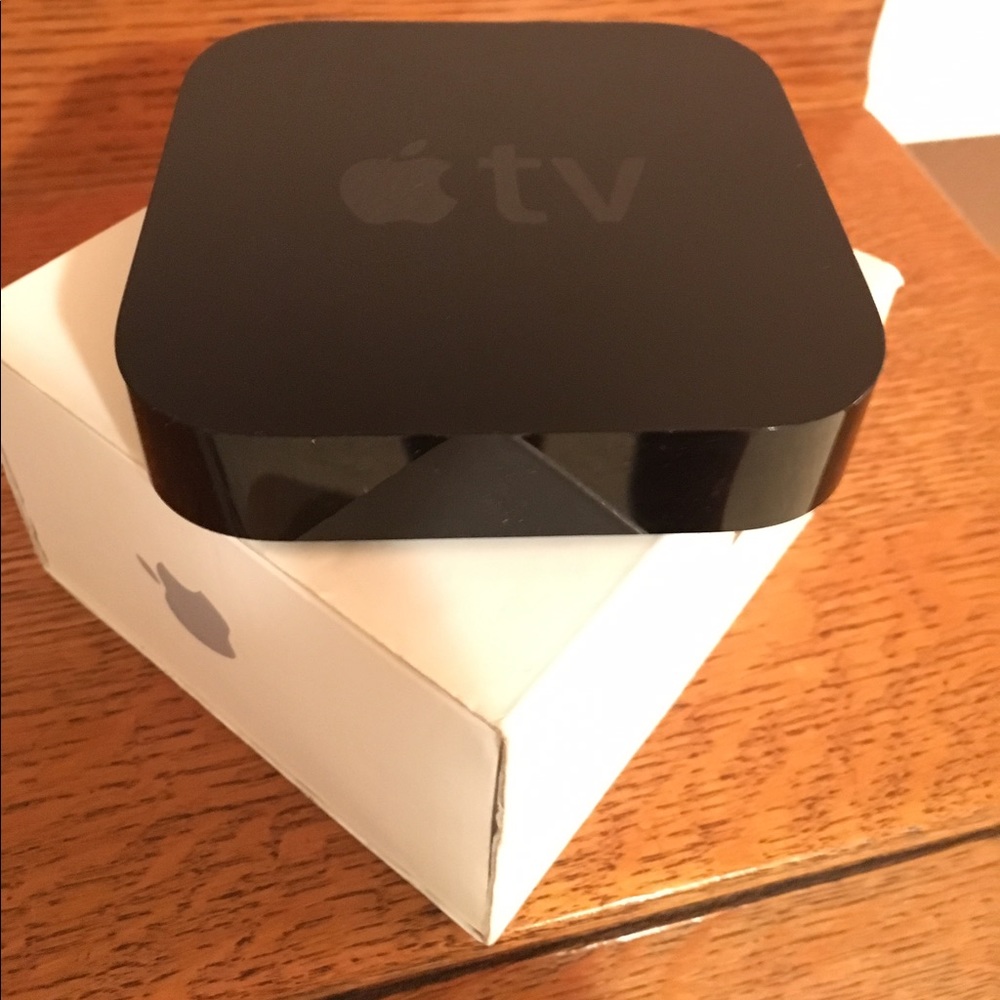 Apple TV 3