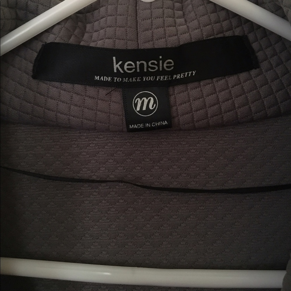 Kensie Cera Knit Jacket - Picture 5 of 7