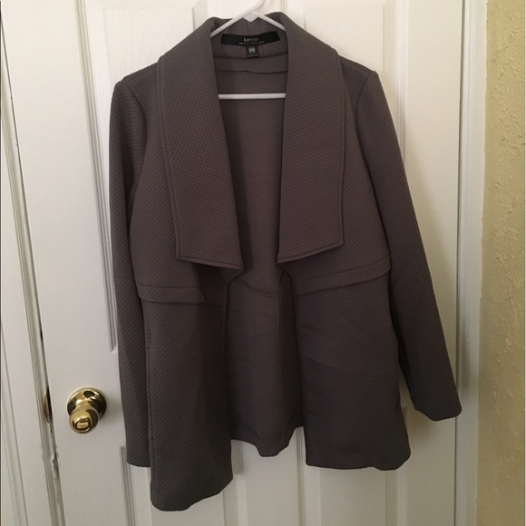 Kensie Jackets & Blazers - Kensie Cera Knit Jacket