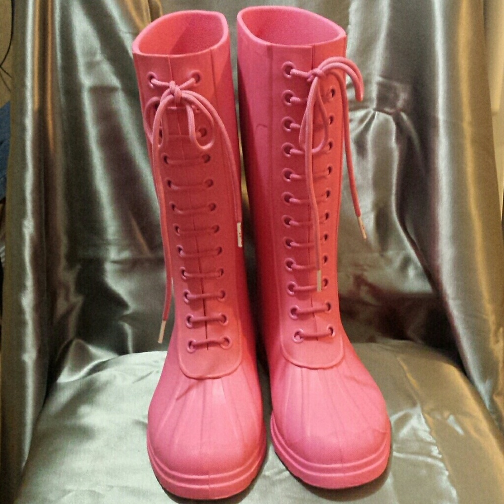 Native Paddington Boots