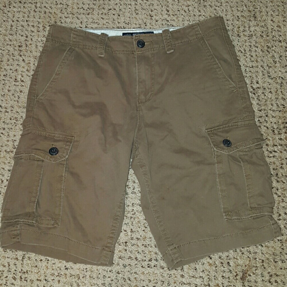Sale**AE Cargo Shorts