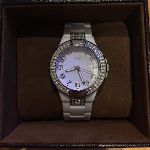 Women's GUESS watch
