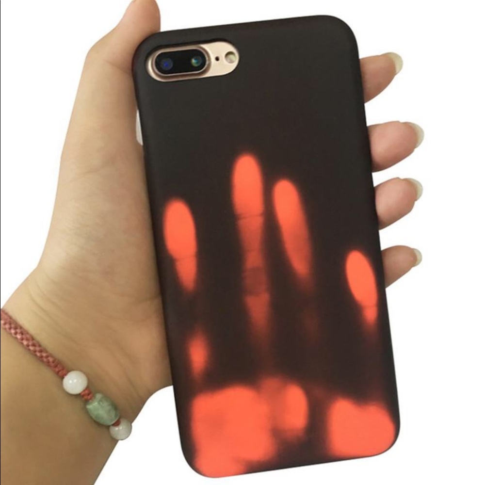 iPhone 8 Plus Thermal Sensitive Case
