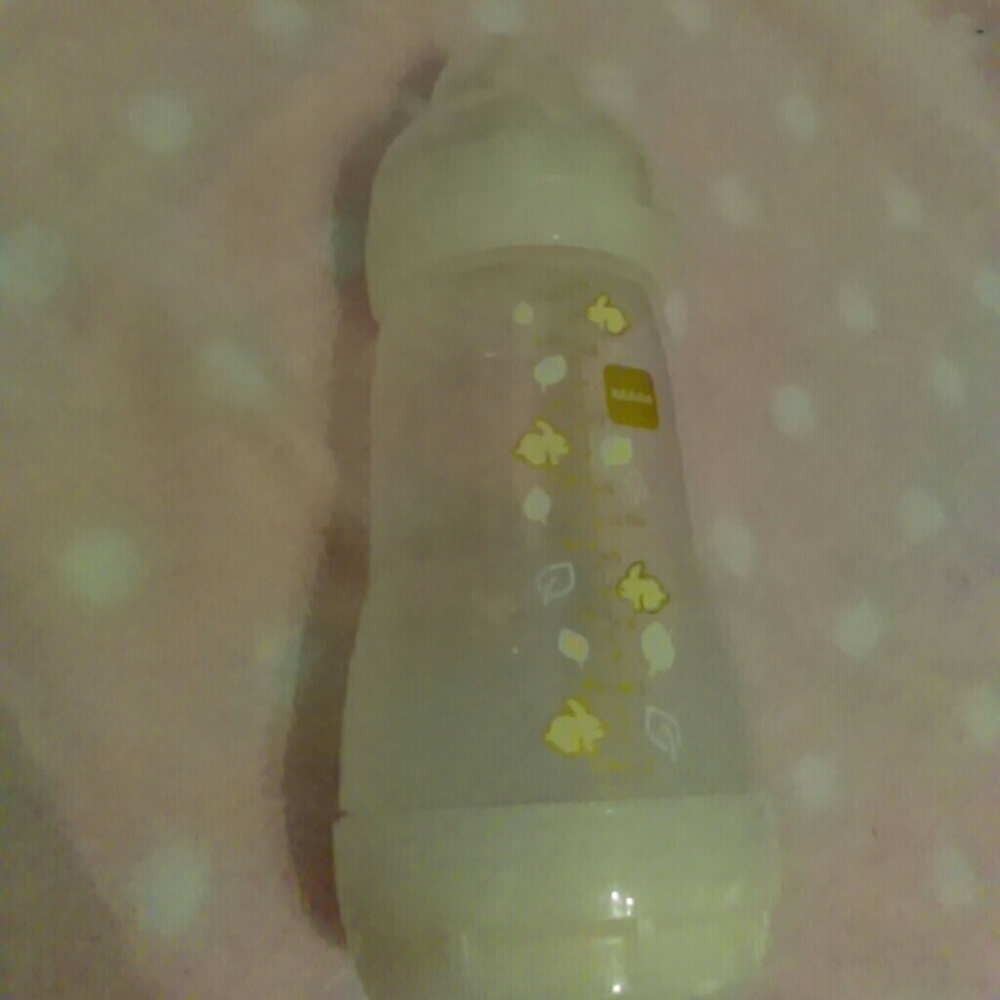 MAM unisex baby bottle
