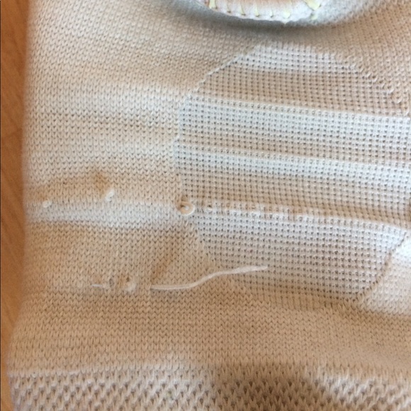 WHITE ASICS KNEEPADS size XS/S - Picture 3 of 4