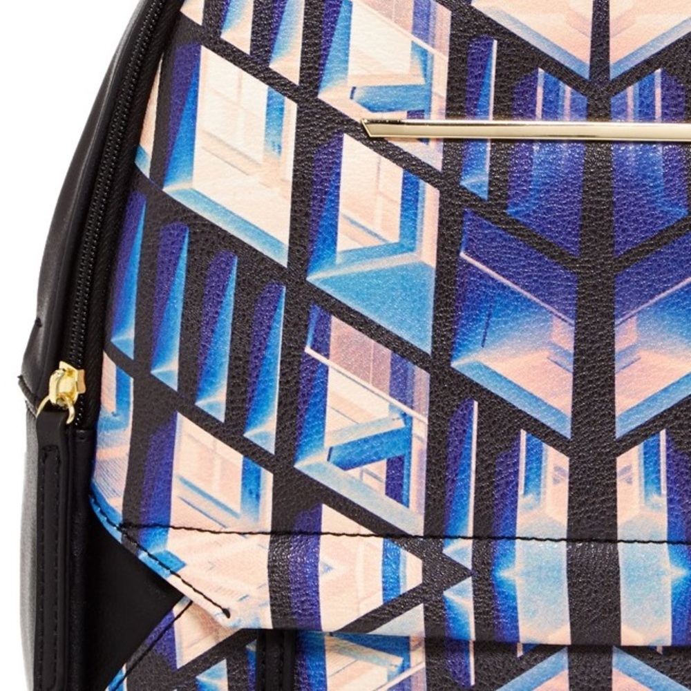 π SOLD! π Danielle Nicole Festival Backpack - Picture 3 of 6