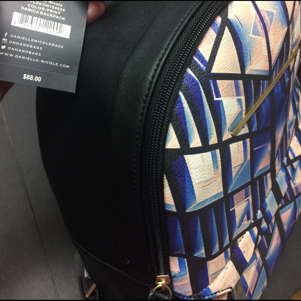 π SOLD! π Danielle Nicole Festival Backpack - Picture 6 of 6