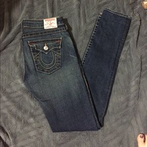 True Religion Jeans Slim Straight