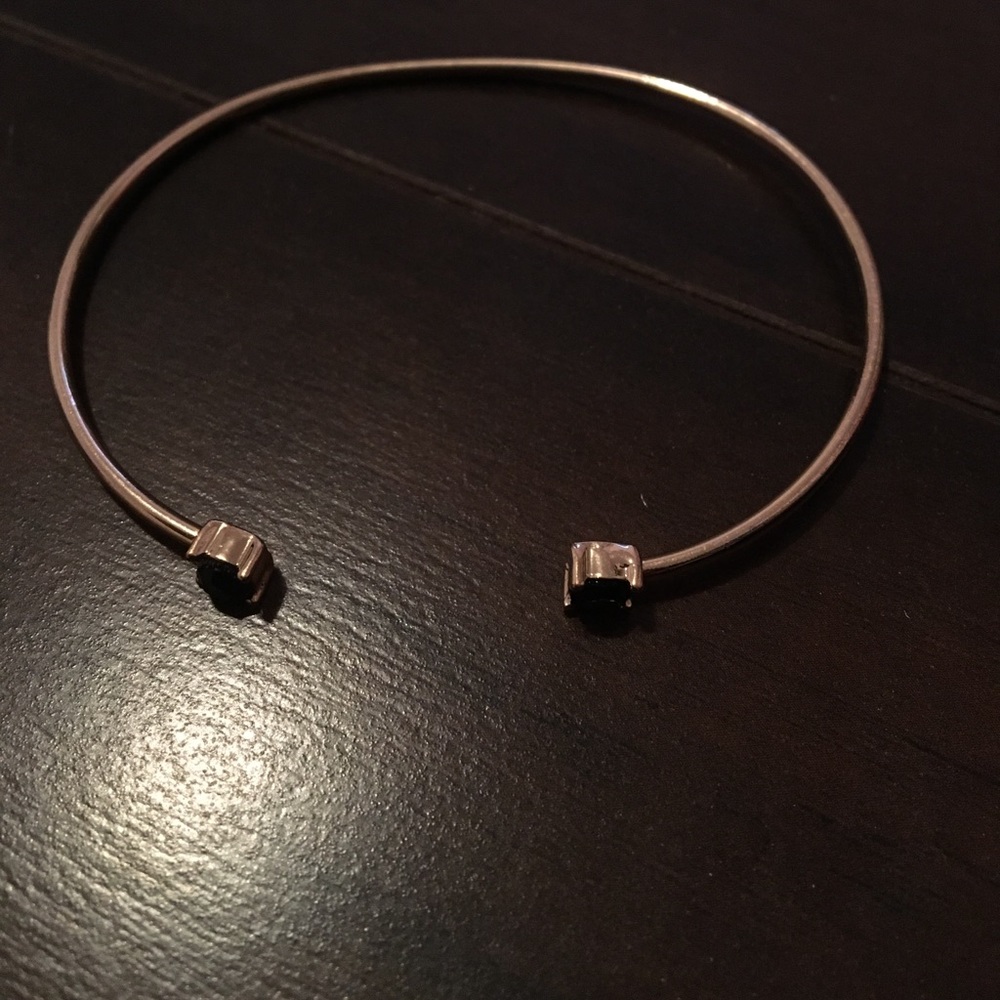 Black jewel braclet