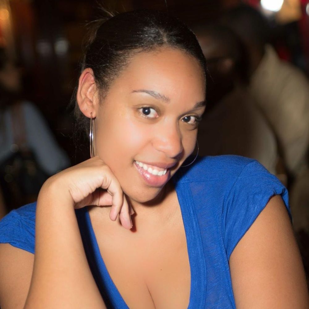 Meet your Posher, Robyn