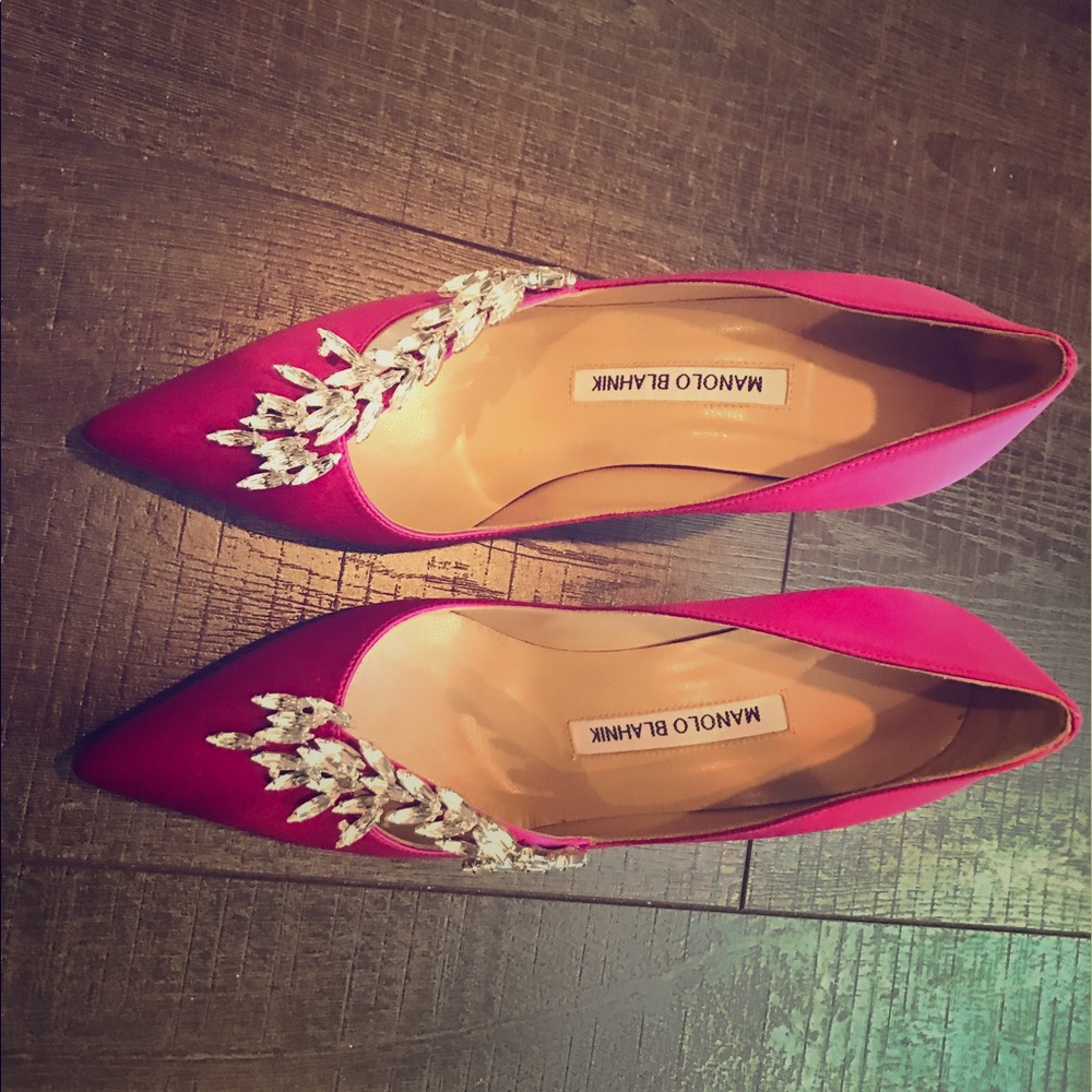 Manolo Blahnik Shoes