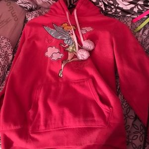 Pink sweater