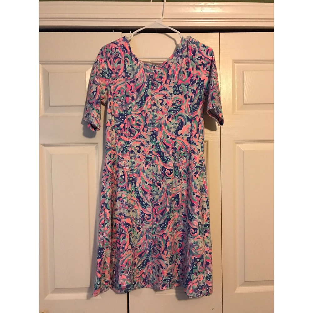 Size L La Playa Celia dress