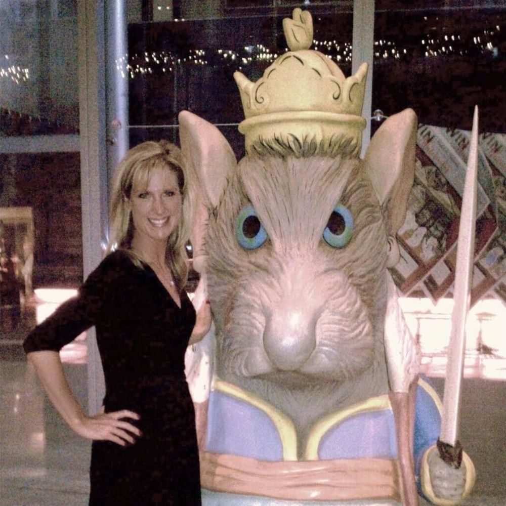 Meet your Posher, Peggy