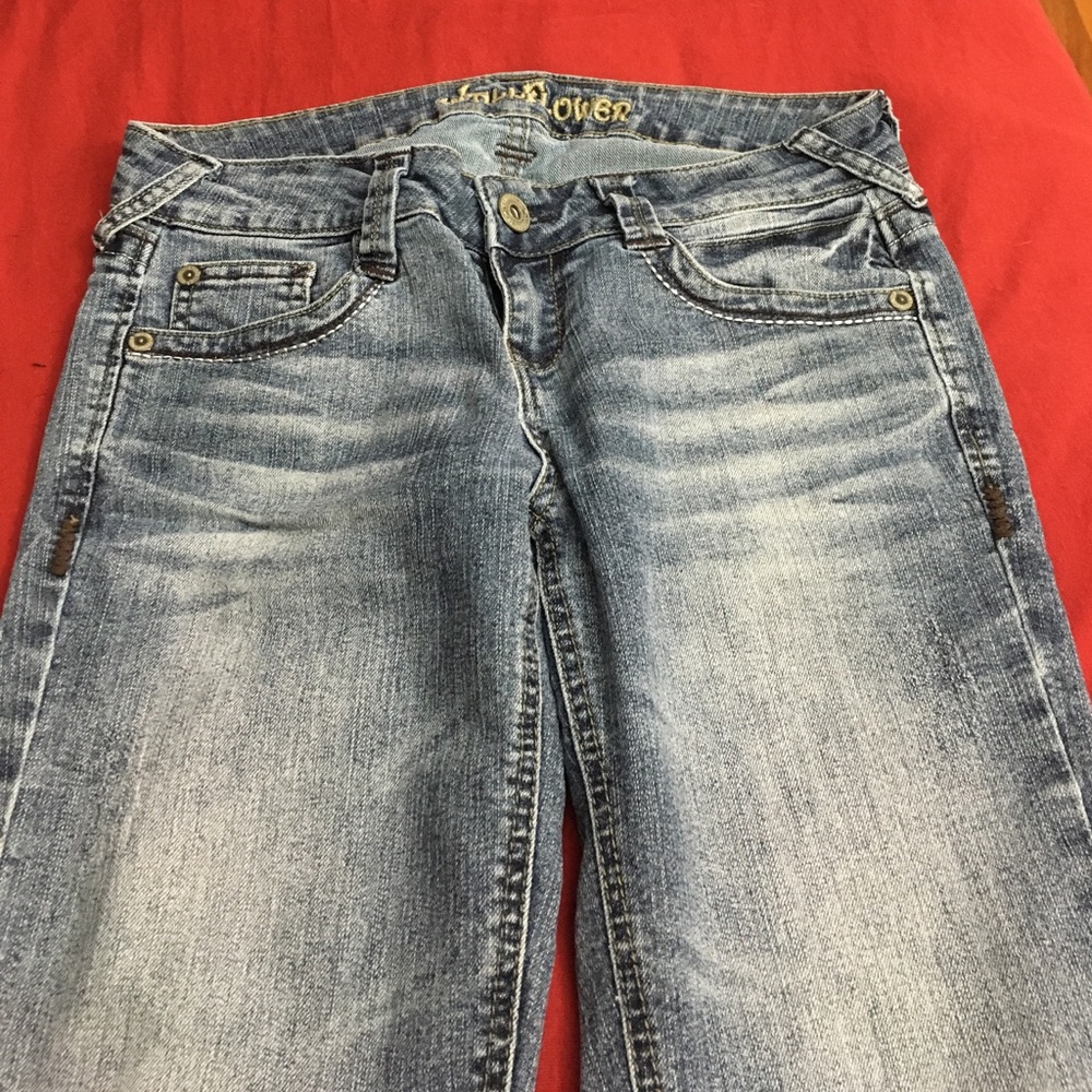 Wallflower Jeans
