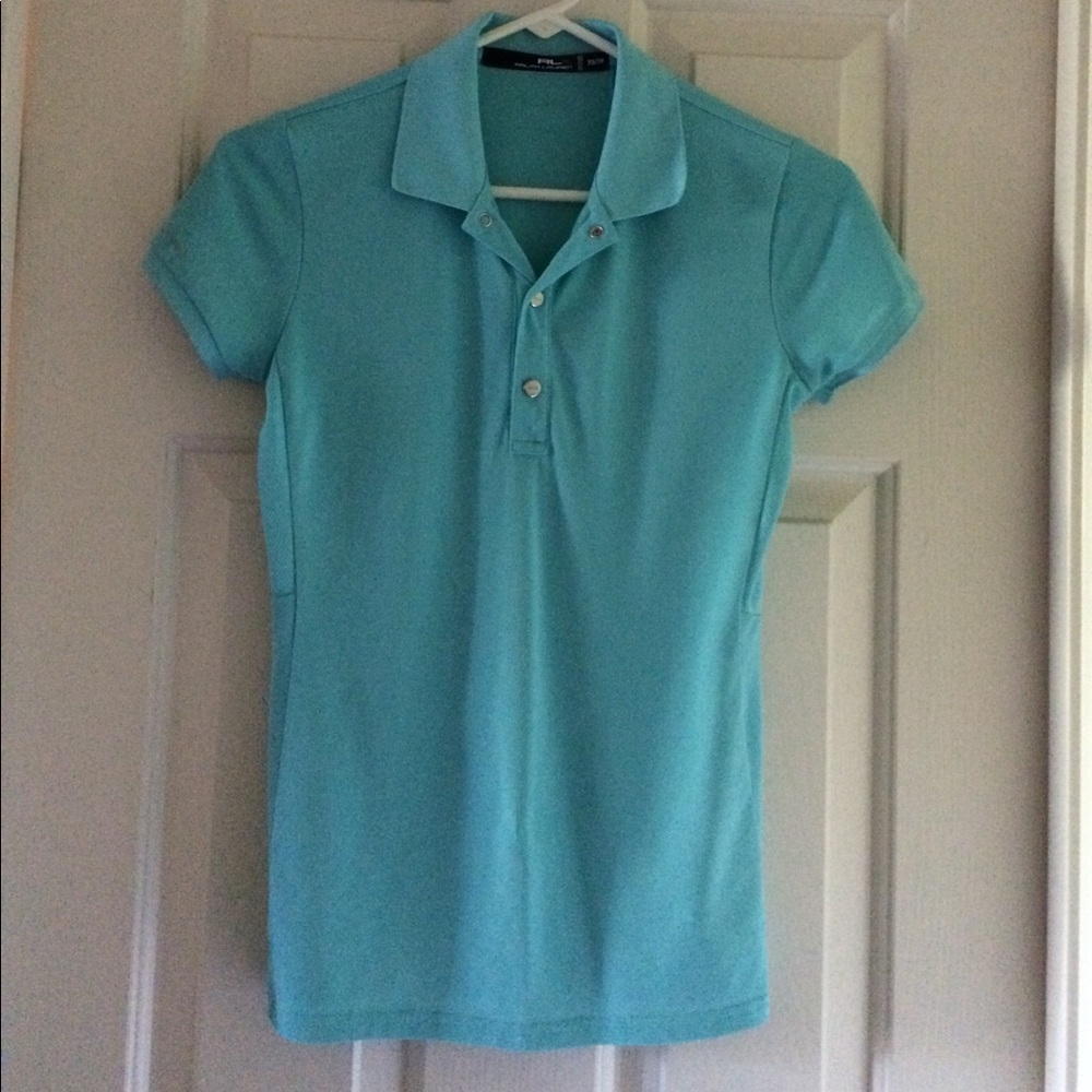 Ralph Lauren RLX golf/tennis polo shirt