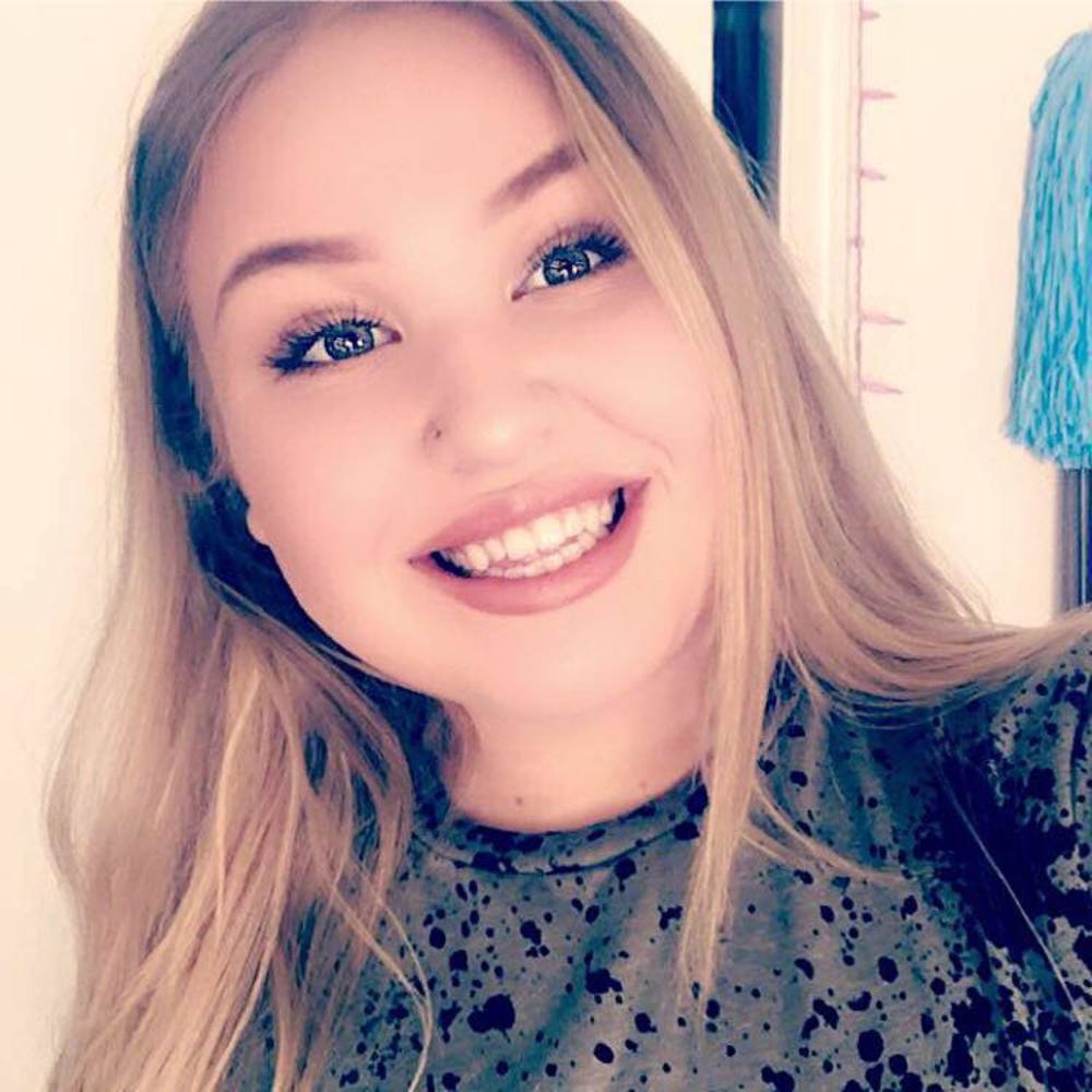 Meet your Posher, Hailey