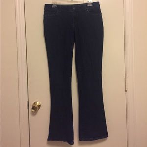 Lauren Conrad Dark Wash Jeans