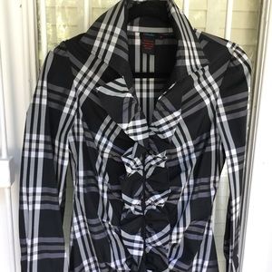 Dressy Special Occassion Blouse!  EUC